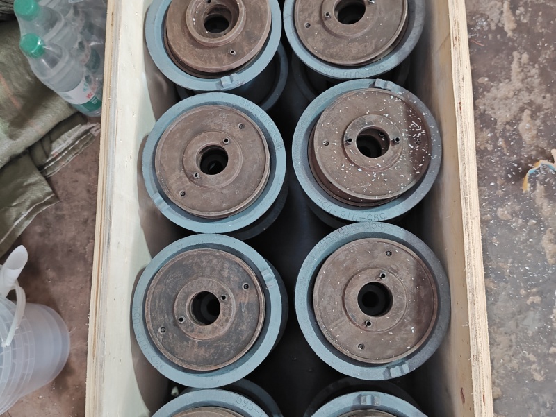 迪砂拋丸機(jī)定向套